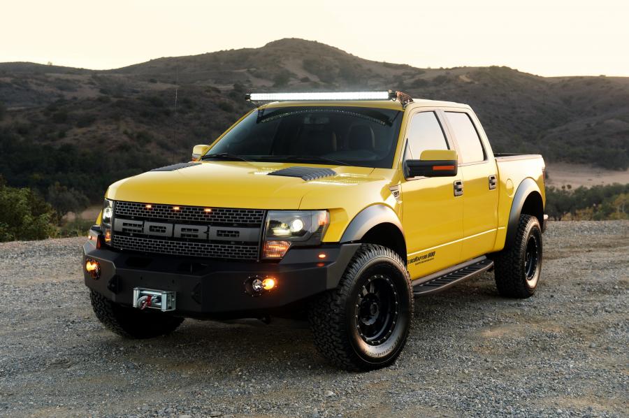 Ford F-150 VelociRaptor 600 by Hennessey Performance '2010
